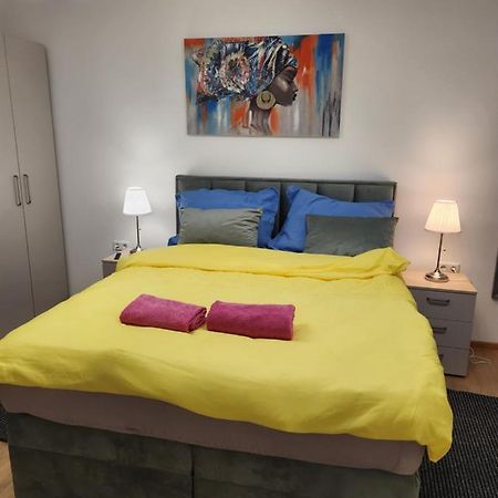 Apartman Zagreb Cca 42M2 With Free Parking المظهر الخارجي الصورة