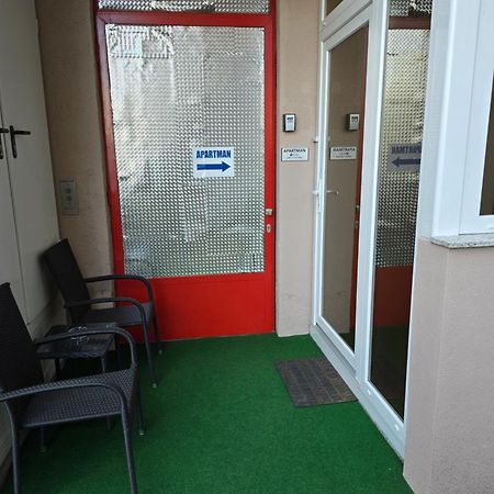 Apartman Zagreb Cca 42M2 With Free Parking المظهر الخارجي الصورة
