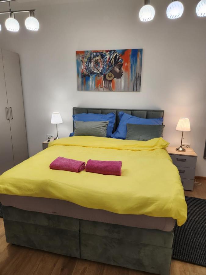 Apartman Zagreb Cca 42M2 With Free Parking المظهر الخارجي الصورة