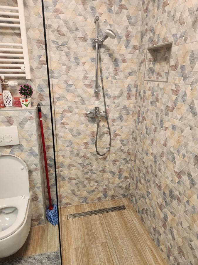 Apartman Zagreb Cca 42M2 With Free Parking المظهر الخارجي الصورة