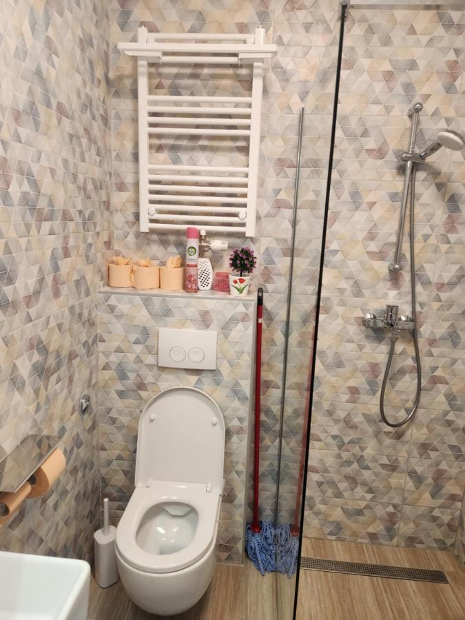 Apartman Zagreb Cca 42M2 With Free Parking المظهر الخارجي الصورة