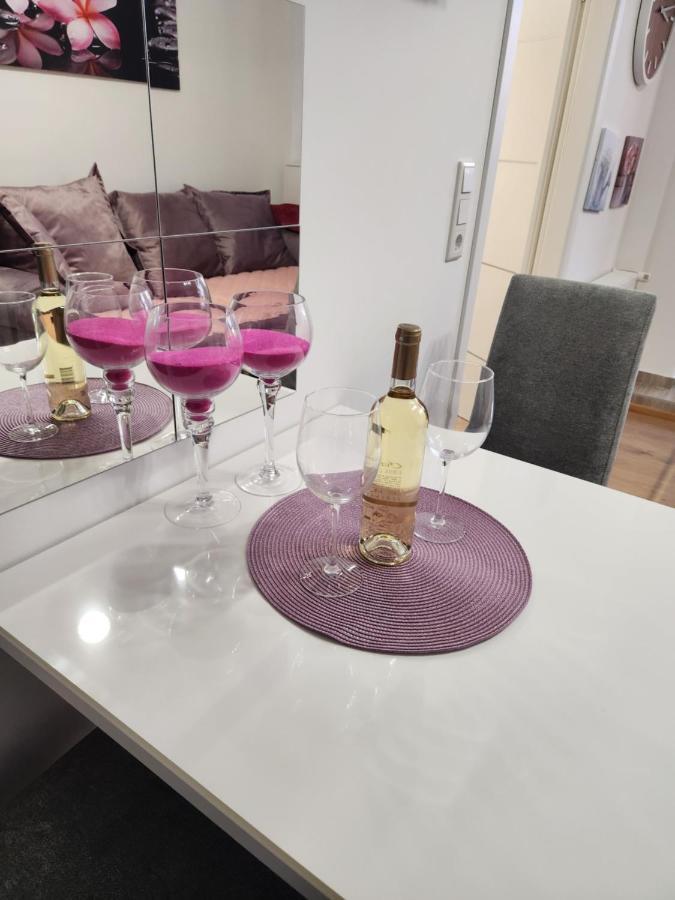 Apartman Zagreb Cca 42M2 With Free Parking المظهر الخارجي الصورة
