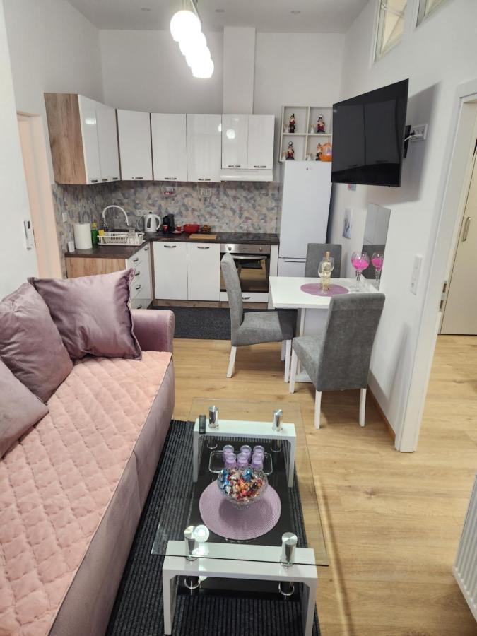 Apartman Zagreb Cca 42M2 With Free Parking المظهر الخارجي الصورة