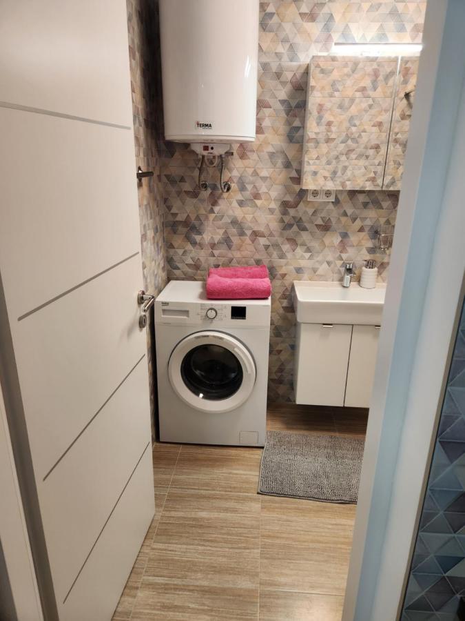 Apartman Zagreb Cca 42M2 With Free Parking المظهر الخارجي الصورة