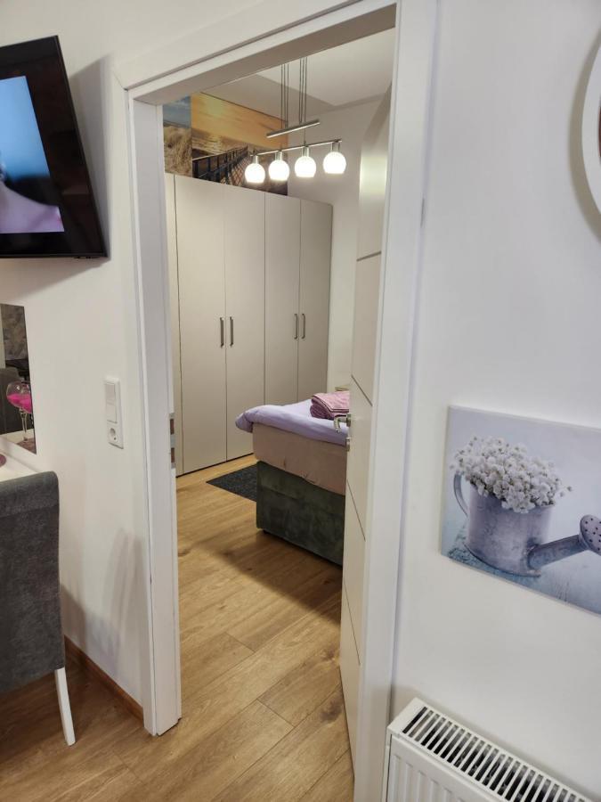 Apartman Zagreb Cca 42M2 With Free Parking المظهر الخارجي الصورة