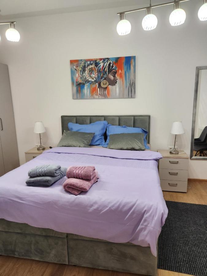 Apartman Zagreb Cca 42M2 With Free Parking المظهر الخارجي الصورة