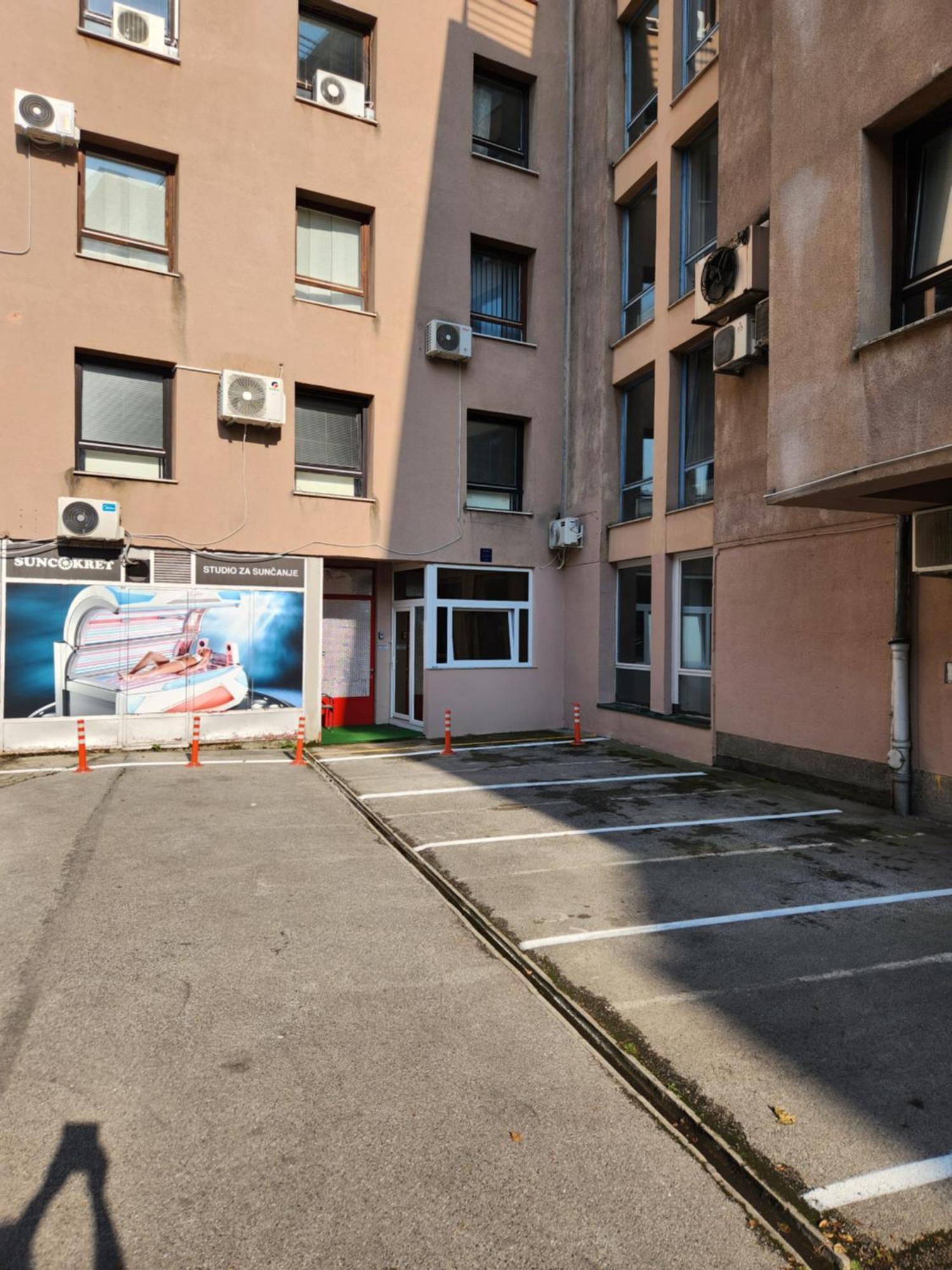 Apartman Zagreb Cca 42M2 With Free Parking المظهر الخارجي الصورة