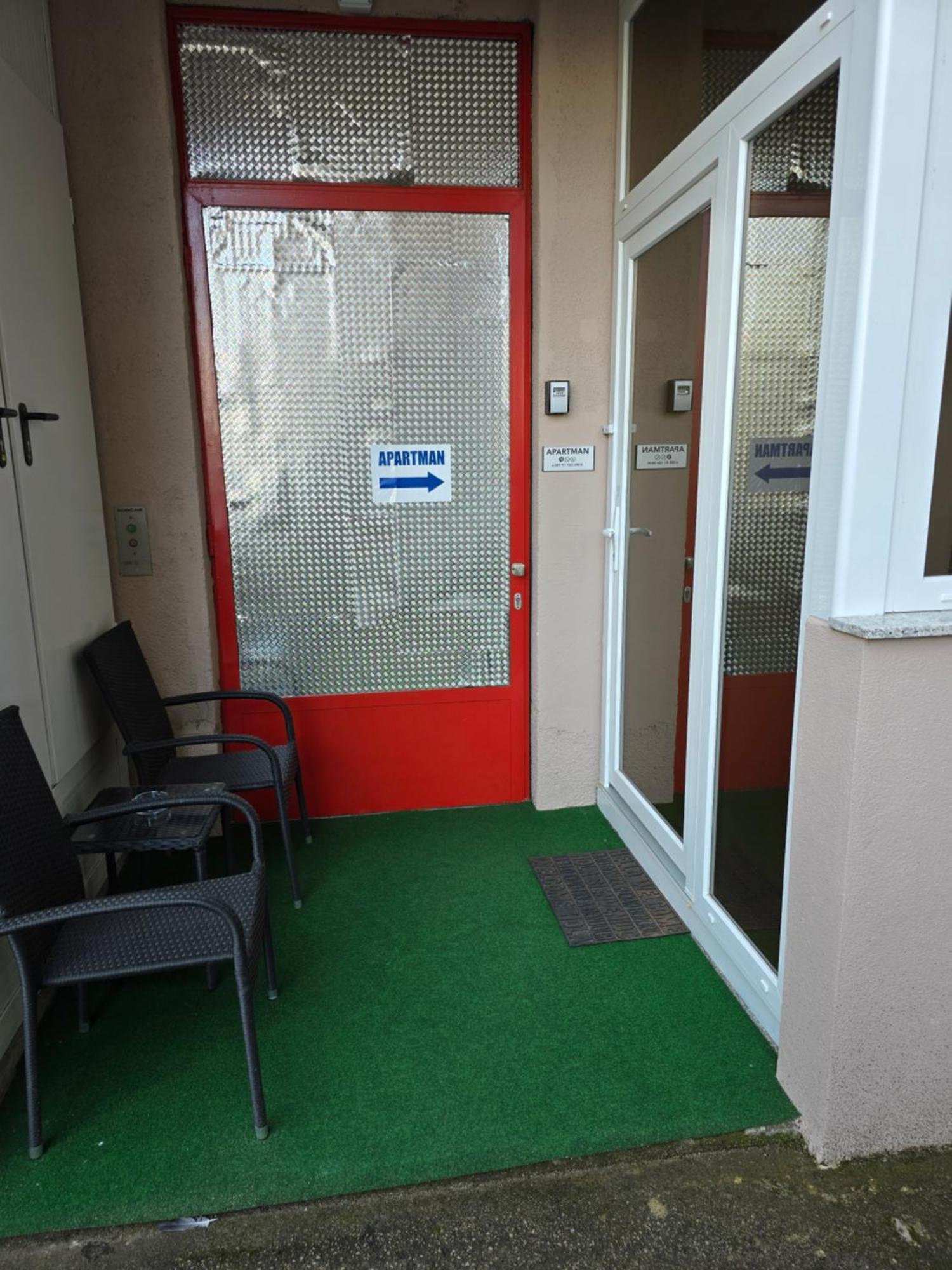 Apartman Zagreb Cca 42M2 With Free Parking المظهر الخارجي الصورة