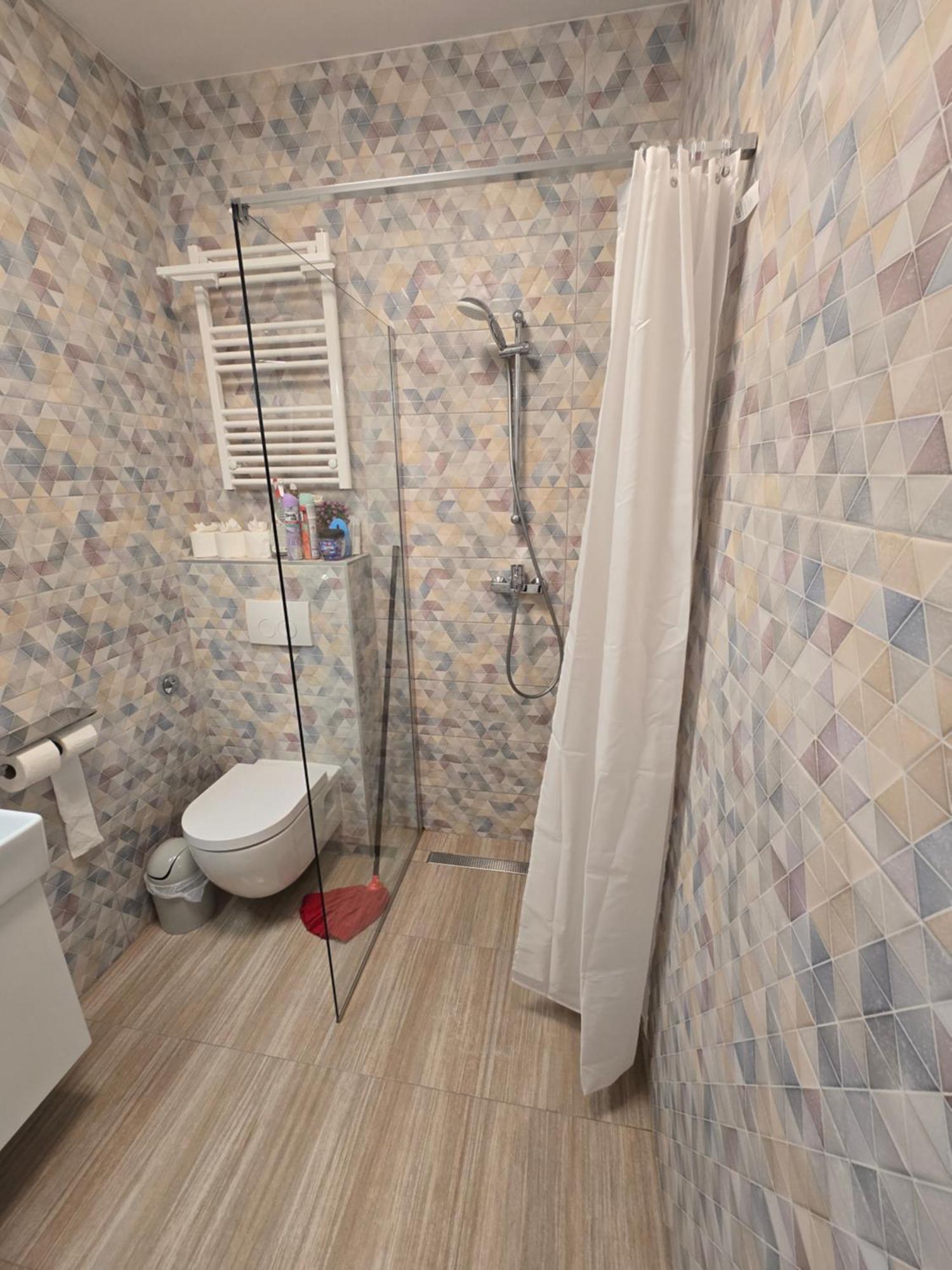 Apartman Zagreb Cca 42M2 With Free Parking المظهر الخارجي الصورة